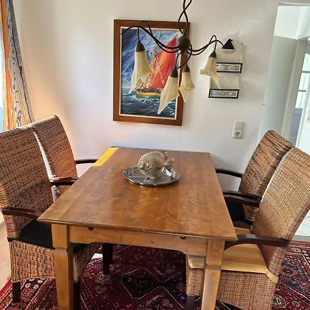 Сasa de vacaciones Feuersteinweg Ostseebad Nienhagen