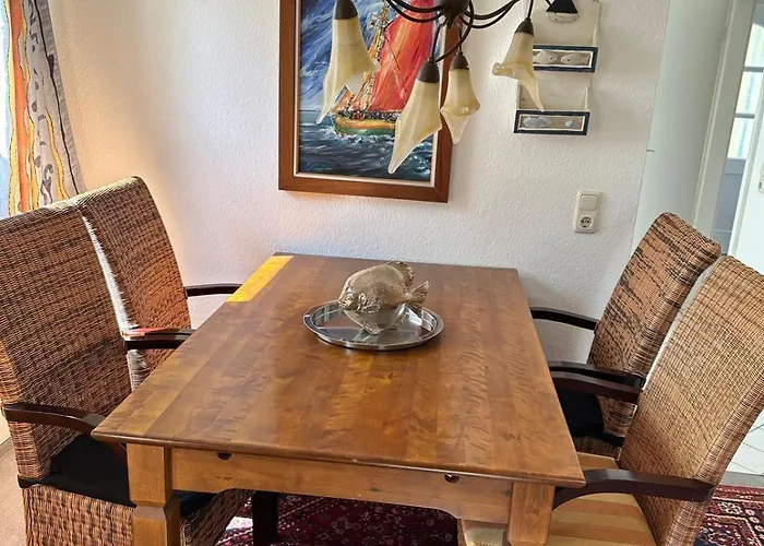 Сasa de vacaciones Feuersteinweg Ostseebad Nienhagen