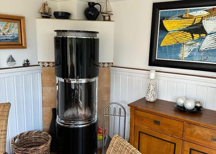 Feuersteinweg Ostseebad Nienhagen